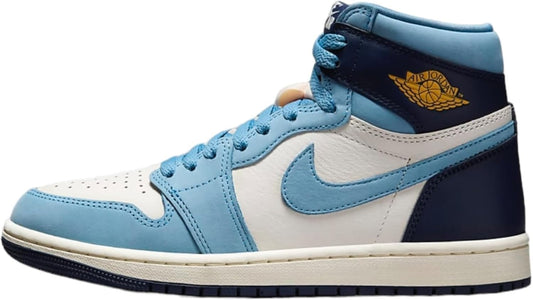 Air Jordan 1 Retro High OG Women's Basketball Shoes University BlueFD2596-400 7.5
